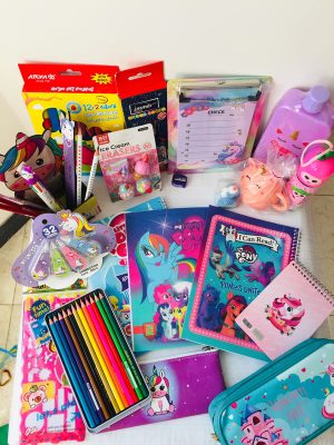 پک لوازم ابتدایی دوره دوم