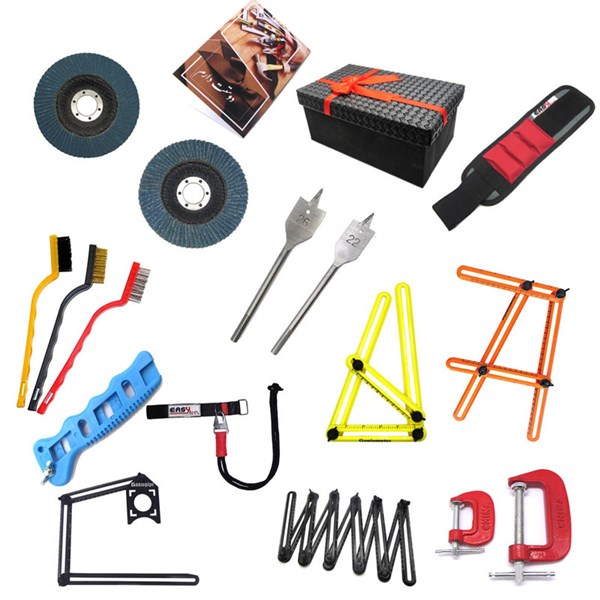 پک لوازم فنی حرفه ای