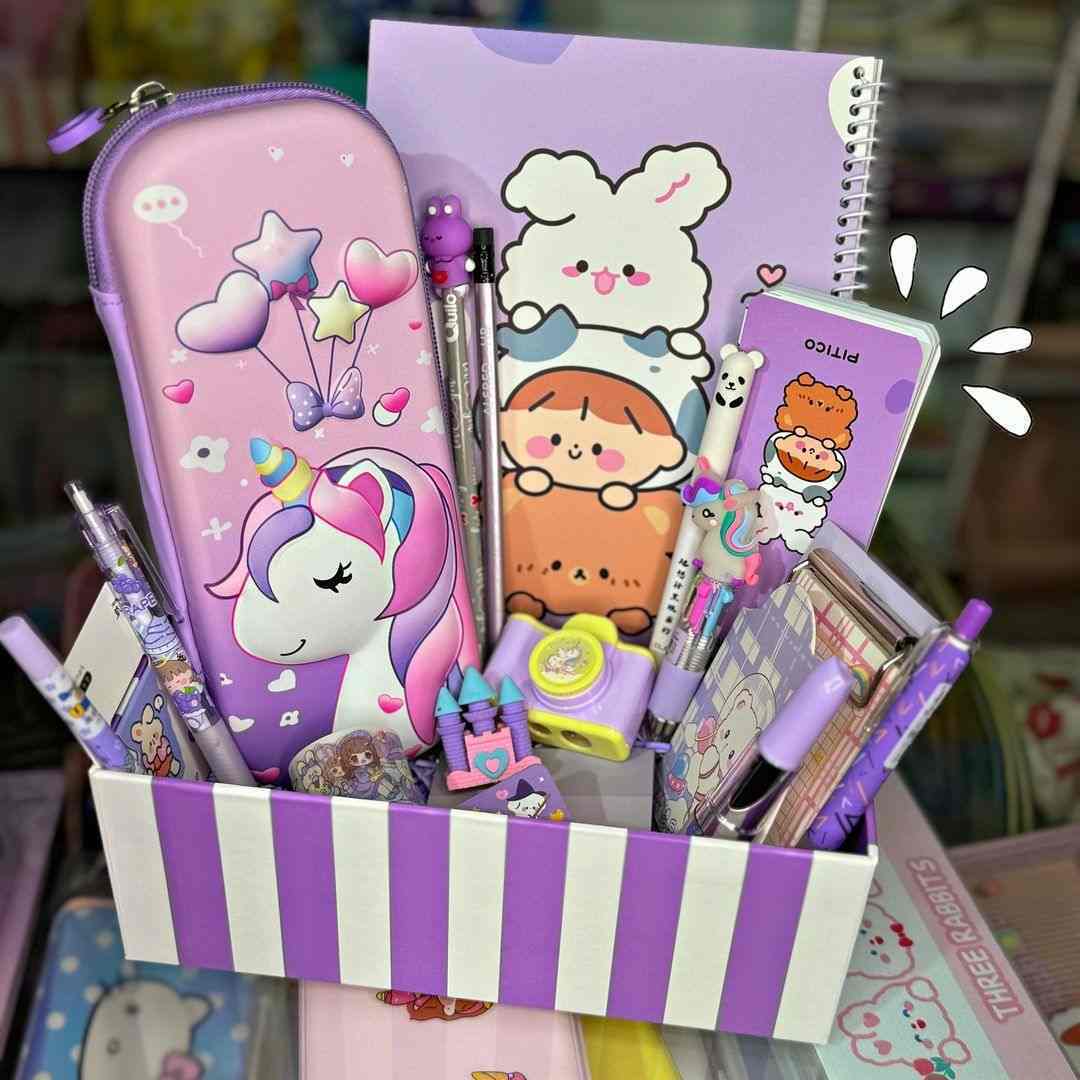 پک لوازم ابتدایی دوره اول