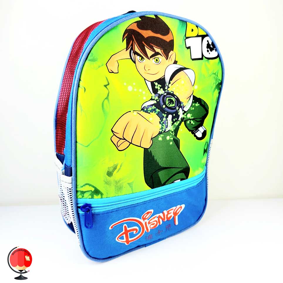 کوله پشتی پسرانه طرح بن تن