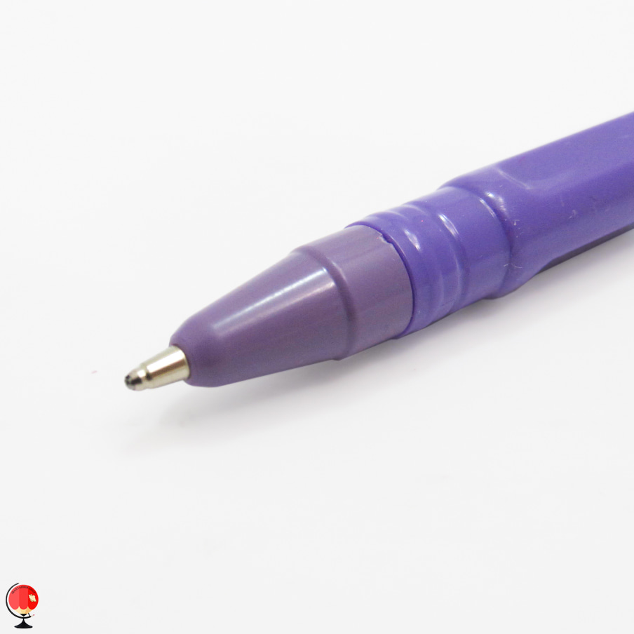 خودکار بنفش کیان مدل رنگارنگ